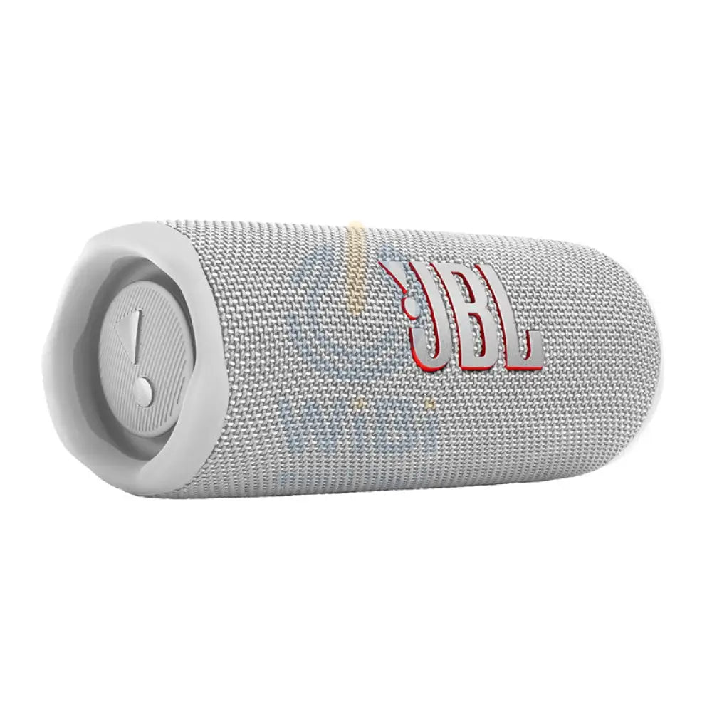 مكبر الصوت JBL المحمولة  فليب 6 - أبيض اكسسوارات  الصوت > سماعات الصوت > سماعات