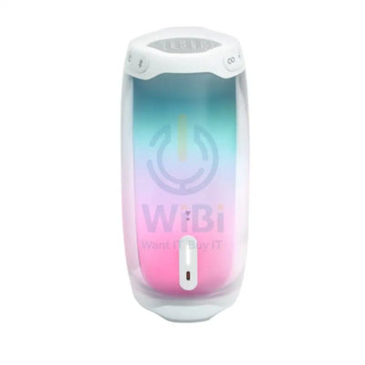 JBL Pulse 4 Portable Bluetooth Speaker - 20W / Bluetooth / White Accessories > Audio > Speakers