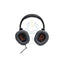 JBL Quantum 100 Wired Over-Ear Gaming Headphones - Black Accessories > Audio > Headphones > Gaming Zone