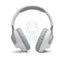 JBL Quantum 100 Wired Over-Ear Gaming Headphones - White Accessories > Audio > Headphones > Gaming Zone