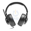 JBL Quantum 300 Wired Over-Ear Gaming Headphones - Black Accessories > Audio > Headphones > Gaming Zone