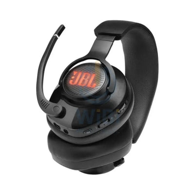 JBL Quantum 400 Wired Over-Ear Gaming Headphones - Black Accessories > Audio > Headphones > Gaming Zone
