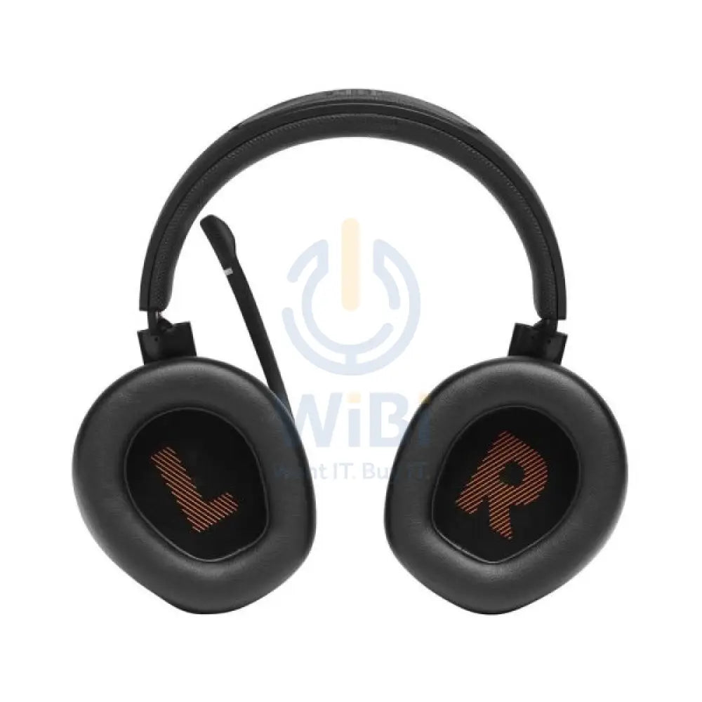 JBL Quantum 400 Wired Over-Ear Gaming Headphones - Black Accessories > Audio > Headphones > Gaming Zone
