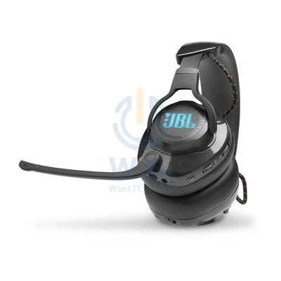 JBL Quantum 600 Gaming 2.4 GHz Wireless Over-Ear Headset - Black Accessories > Audio > Headphones > Gaming Zone