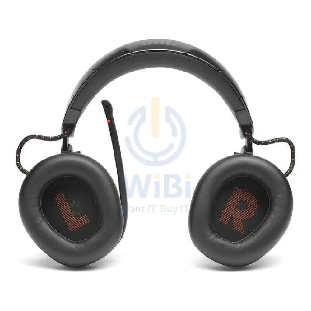 JBL Quantum 600 Gaming 2.4 GHz Wireless Over-Ear Headset - Black Accessories > Audio > Headphones > Gaming Zone