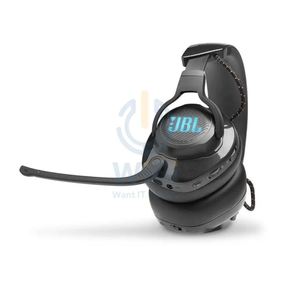 JBL Quantum 600 Gaming 2.4 GHz Wireless Over-Ear Headset - Black Accessories > Audio > Headphones > Gaming Zone