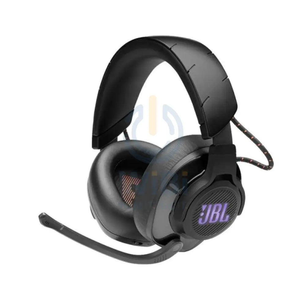 JBL Quantum 600 Gaming 2.4 GHz Wireless Over-Ear Headset - Black Accessories > Audio > Headphones > Gaming Zone