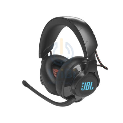 JBL Quantum 610 Wireless Gaming Headphone - Over-ear / Wireless / Black Accessories > Audio > Headphones