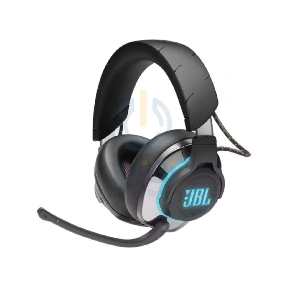 JBL Quantum 800 Gaming 2.4 GHz Wireless Over-Ear Headset - Black Accessories > Audio > Headphones > Gaming Zone