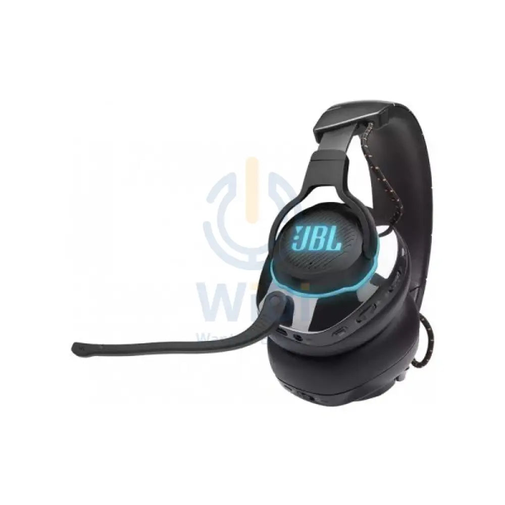 JBL Quantum 800 Gaming 2.4 GHz Wireless Over-Ear Headset - Black Accessories > Audio > Headphones > Gaming Zone
