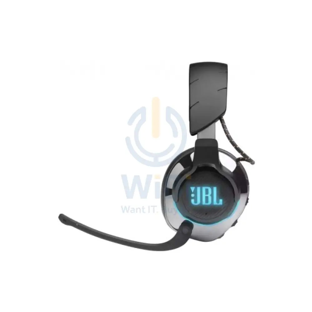 JBL Quantum 800 Gaming 2.4 GHz Wireless Over-Ear Headset - Black Accessories > Audio > Headphones > Gaming Zone