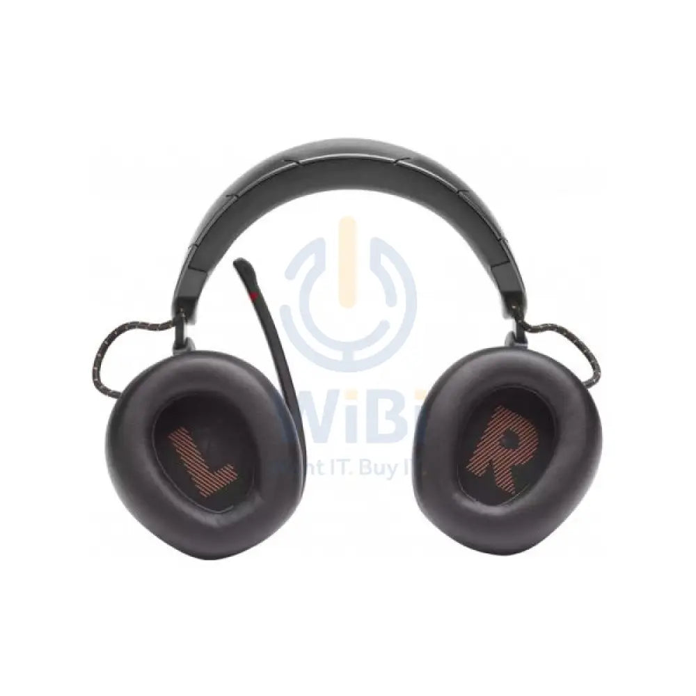 JBL Quantum 800 Gaming 2.4 GHz Wireless Over-Ear Headset - Black Accessories > Audio > Headphones > Gaming Zone