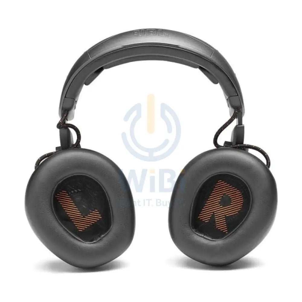 JBL Quantum ONE Over-Ear Performance Professional Gaming Wired Headset - Black Accessories > Audio > Headphones >