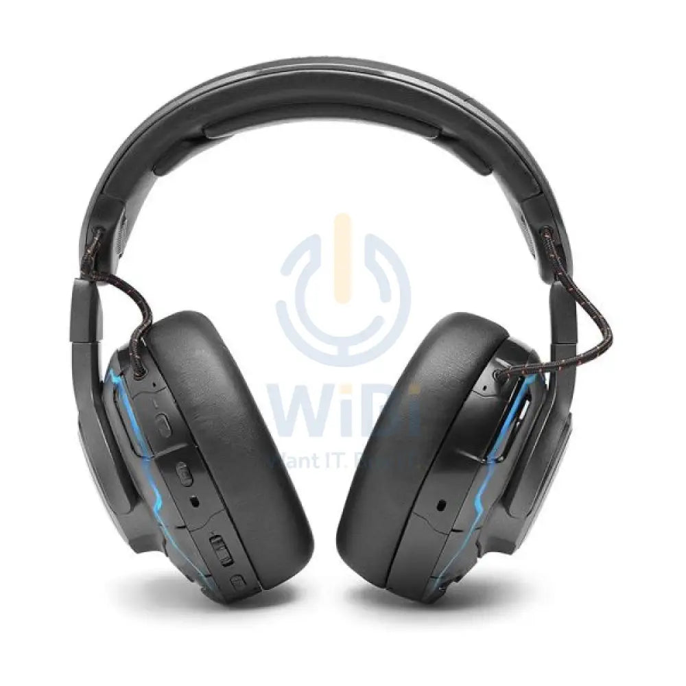 JBL Quantum ONE Over-Ear Performance Professional Gaming Wired Headset - Black Accessories > Audio > Headphones >