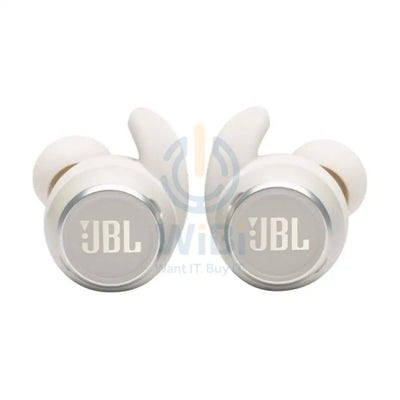 JBL Reflect Mini NC True Wireless Noise Cancelling Sport Headphones - White Accessories > Audio > Headphones