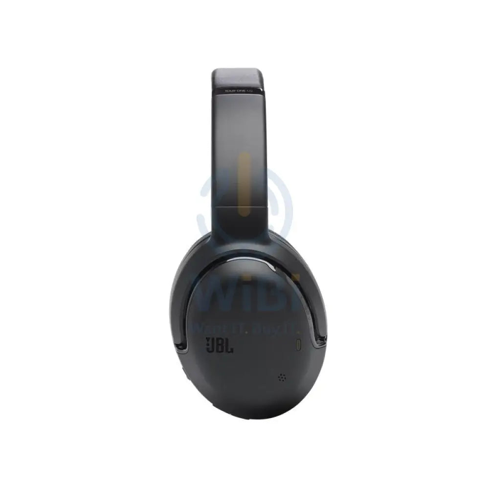 JBL Tour One M2 Wireless Noise Cancelling Headphone - Over-ear / Wireless / Black Accessories > Audio > Headphones