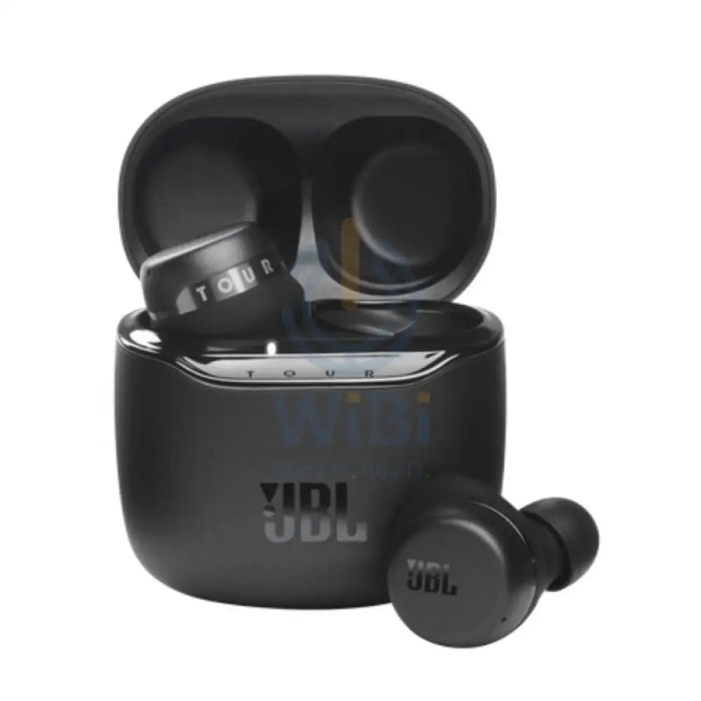 JBL Tour Pro + TWS True Wireless Noise Cancellation Earbuds - Black Accessories > Audio > Headphones