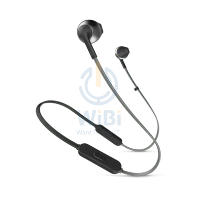 JBL True Wireless Earphone T205BT - Black Accessories > Audio > Headphones