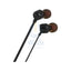 سماعات الأذن JBL Tune 110 - 3.5 مم / داخل الاذن / بسلك / أسود اكسسوارات  الصوت > سماعات الرأس