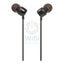 سماعات الأذن JBL Tune 110 - 3.5 مم / داخل الاذن / بسلك / أسود اكسسوارات  الصوت > سماعات الرأس