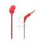 سماعات الأذن JBL Tune 110 - 3.5 مم / داخل الاذن / بسلك / أحمر اكسسوارات  الصوت > سماعات الرأس