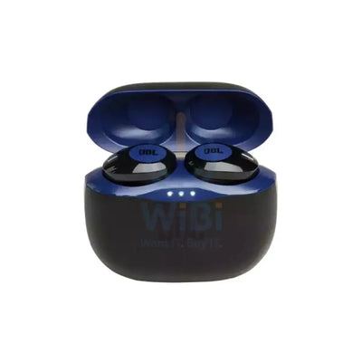 JBL Tune 120Tws Truly Wireless In-Ear Headphone - Blue Accessories > Audio > Headphones