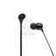 JBL Tune 125BT Earphone - In-ear / Wireless / Black Accessories > Audio > Headphones