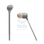 JBL Tune 125BT Earphone - In-ear / Wireless / Gray Accessories > Audio > Headphones