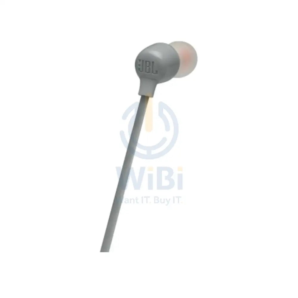 JBL Tune 125BT Earphone - In-ear / Wireless / Gray Accessories > Audio > Headphones