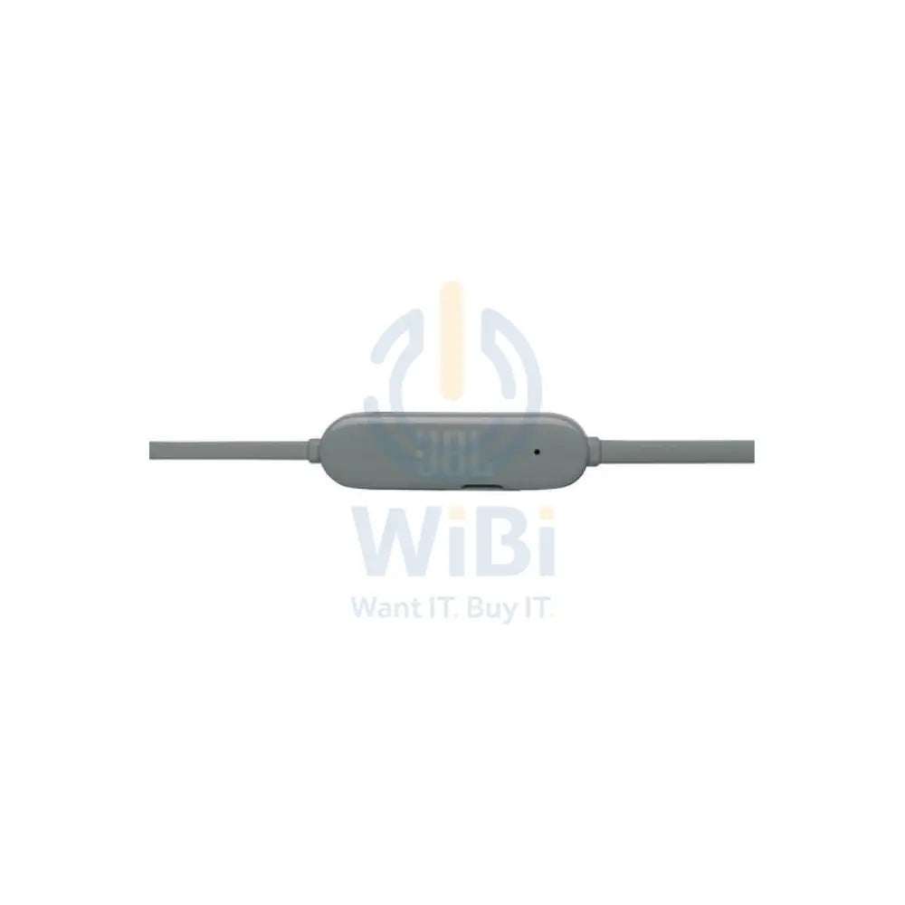 JBL Tune 125BT Earphone - In-ear / Wireless / Gray Accessories > Audio > Headphones