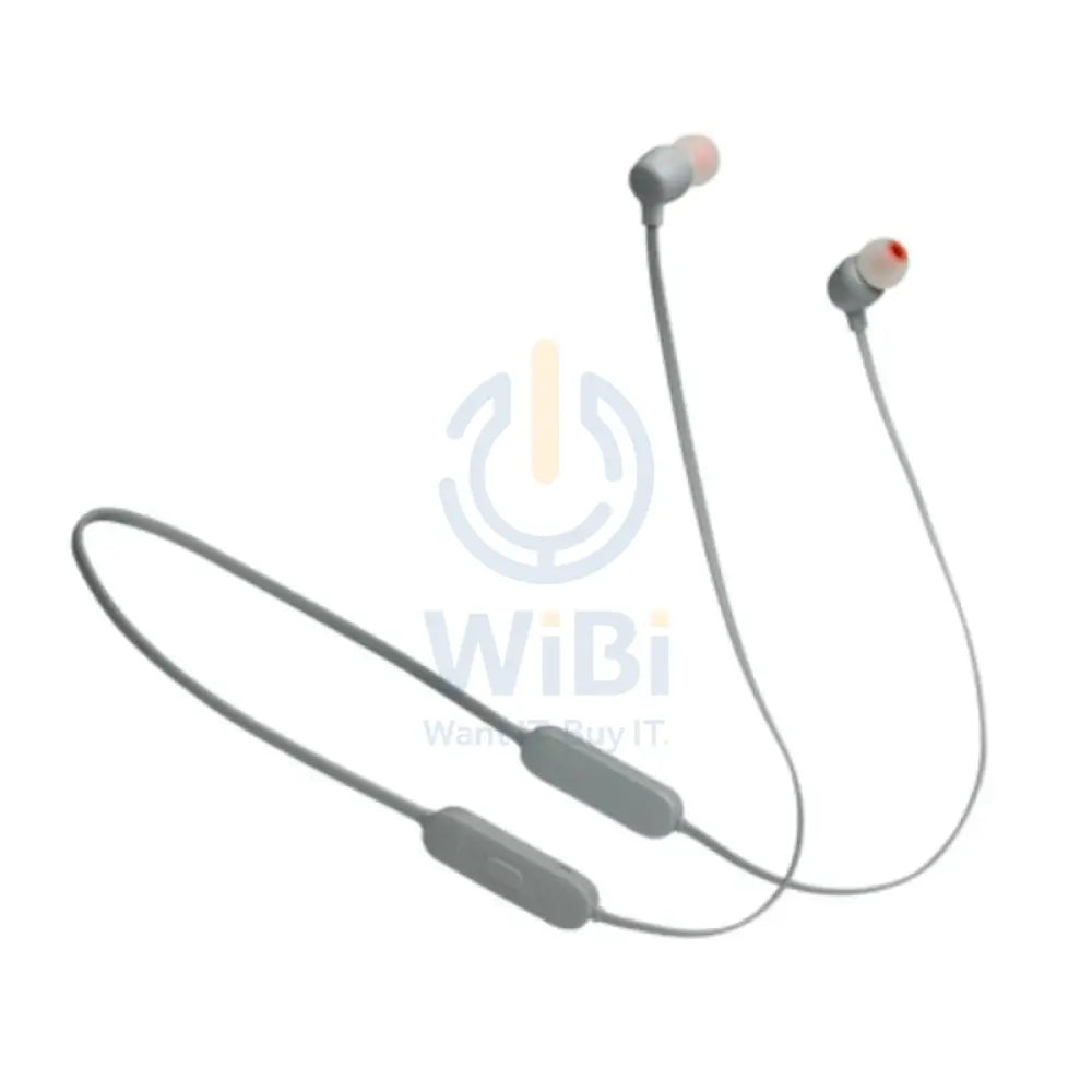 JBL Tune 125BT Earphone - In-ear / Wireless / Gray Accessories > Audio > Headphones