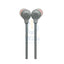 JBL Tune 125BT Earphone - In-ear / Wireless / Gray Accessories > Audio > Headphones