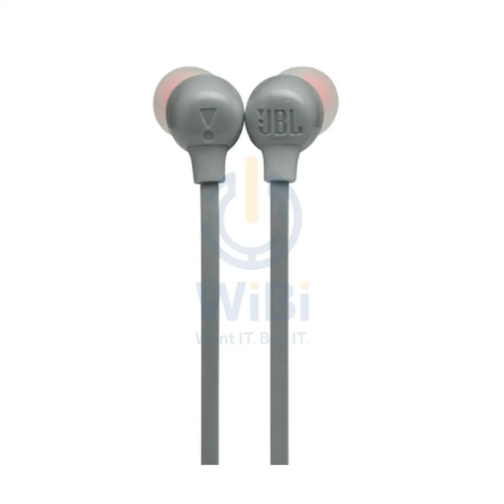 JBL Tune 125BT Earphone - In-ear / Wireless / Gray Accessories > Audio > Headphones