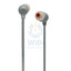 JBL Tune 125BT Earphone - In-ear / Wireless / Gray Accessories > Audio > Headphones