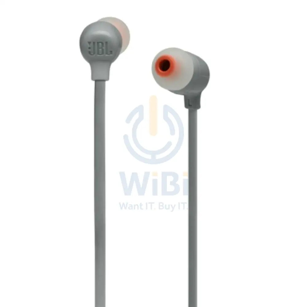 JBL Tune 125BT Earphone - In-ear / Wireless / Gray Accessories > Audio > Headphones