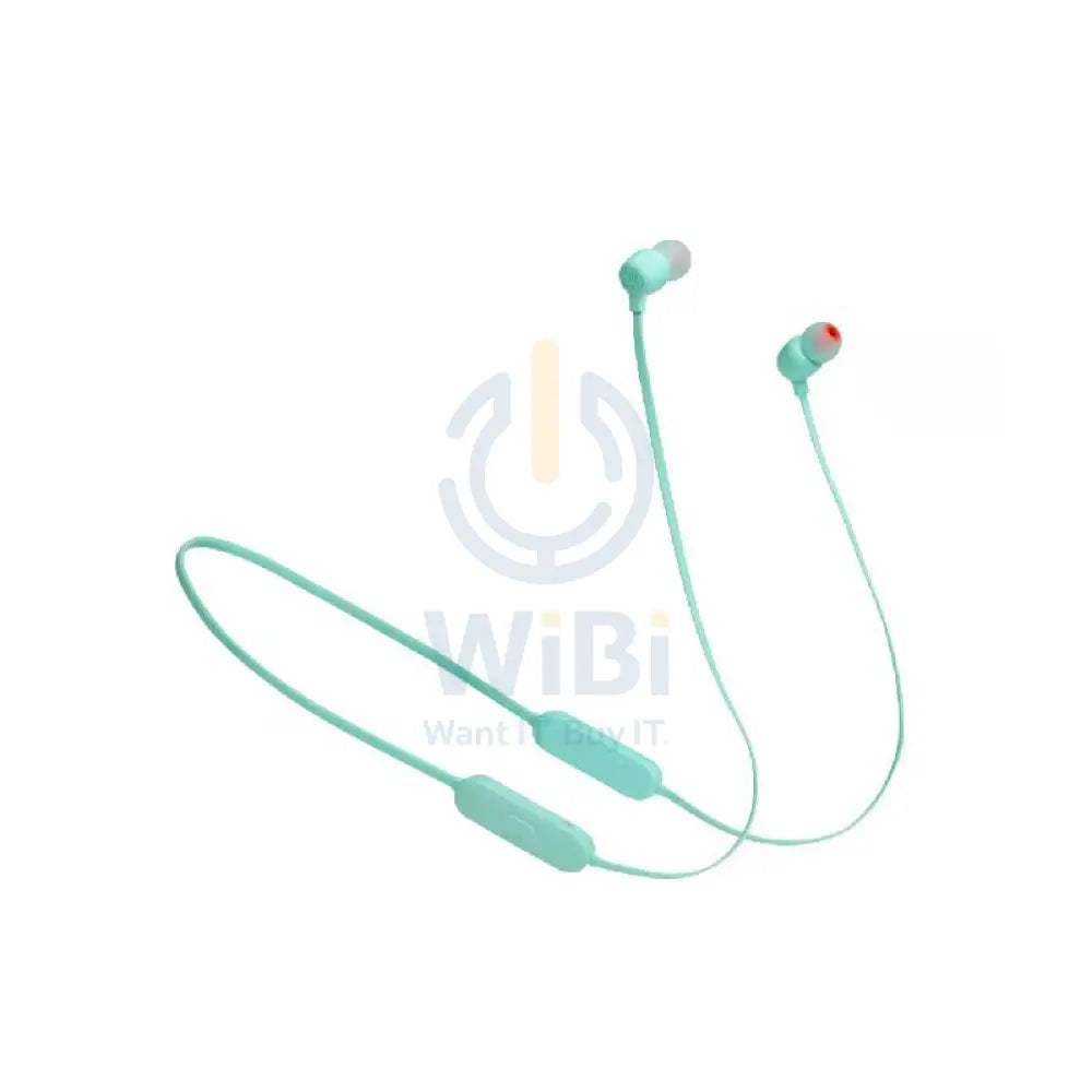 JBL Tune 125BT Earphone - In-ear / Wireless / Teal Accessories > Audio > Headphones