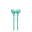 JBL Tune 125BT Earphone - In-ear / Wireless / Teal Accessories > Audio > Headphones