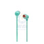 JBL Tune 125BT Earphone - In-ear / Wireless / Teal Accessories > Audio > Headphones