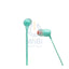 JBL Tune 125BT Earphone - In-ear / Wireless / Teal Accessories > Audio > Headphones