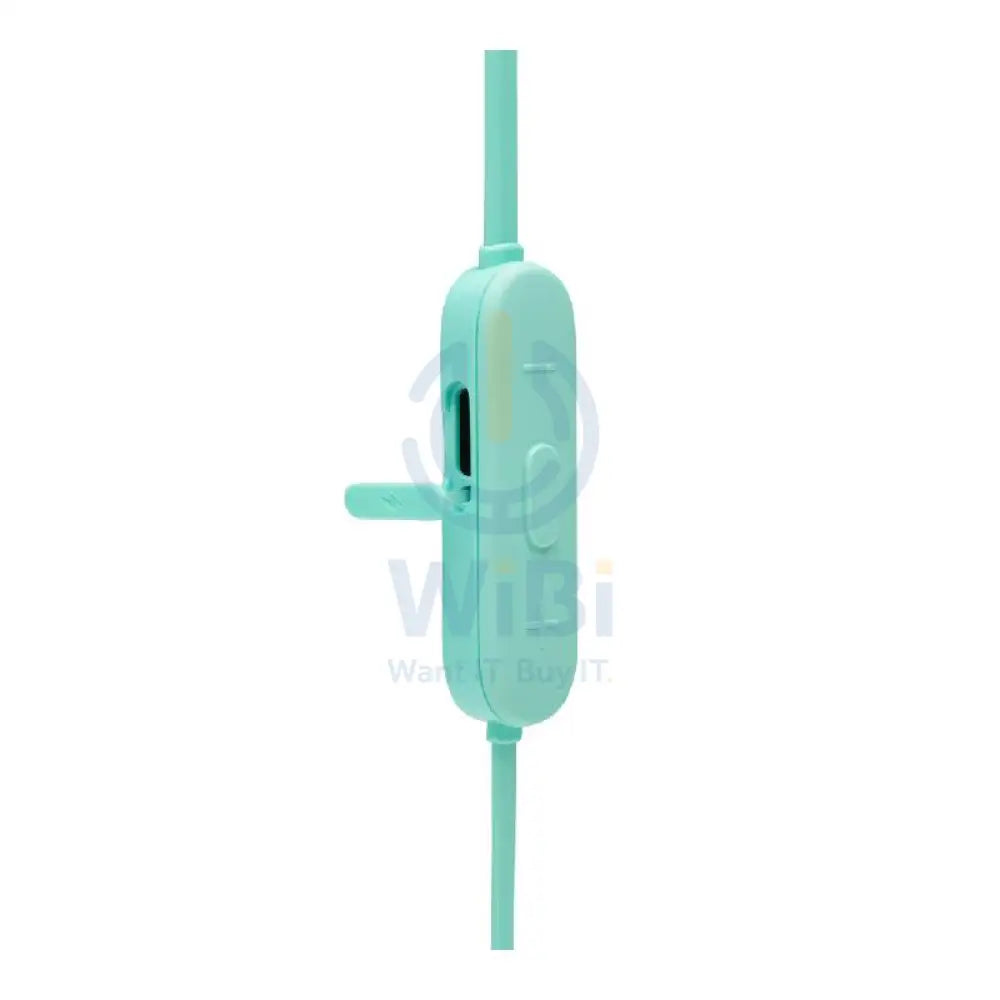 JBL Tune 125BT Earphone - In-ear / Wireless / Teal Accessories > Audio > Headphones