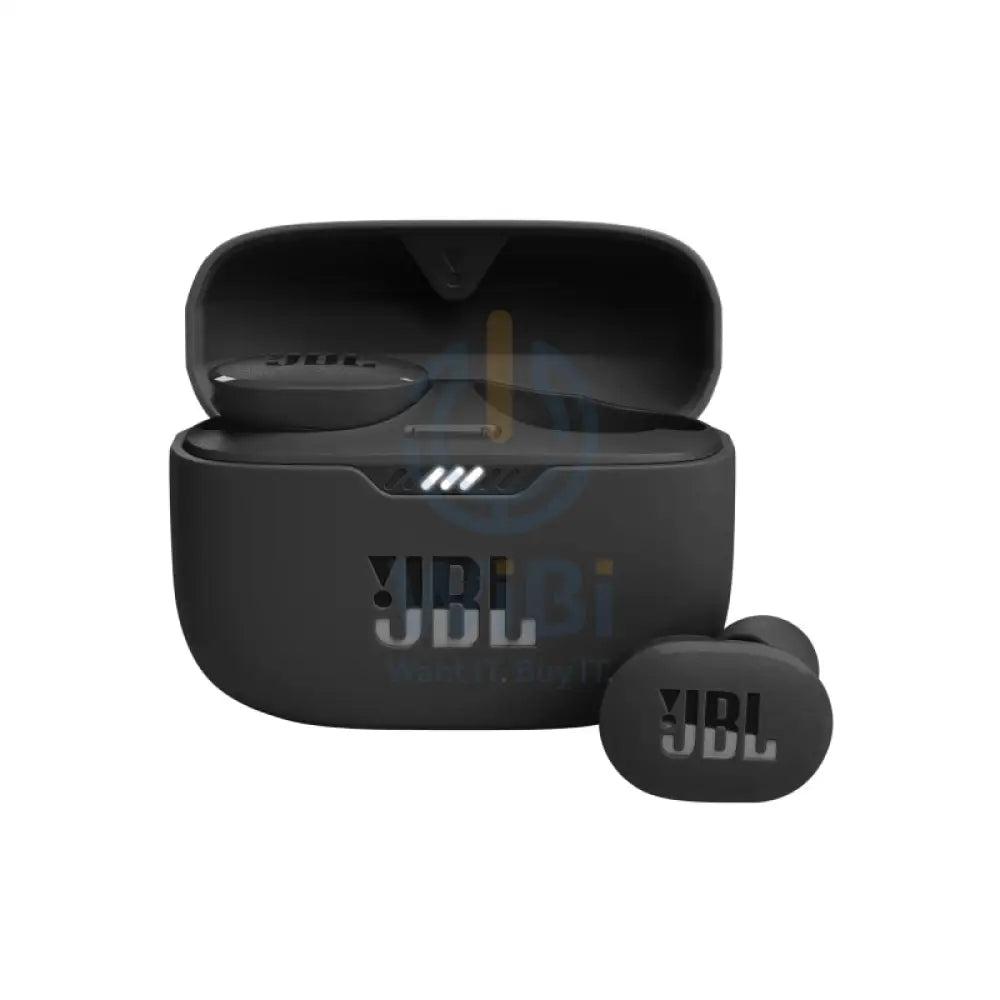 JBL Tune 130NC TWS Earbuds - 5.2 / Black Accessories > Audio > Headphones