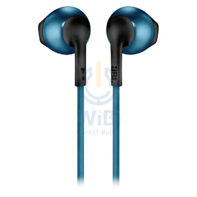 JBL Tune 205BT Neckband - In-Ear / Wireless / Blue Accessories > Audio > Headphones