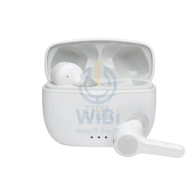 JBL Tune 215 TWS True Wireless Earbud Headphones - White Accessories > Audio > Headphones