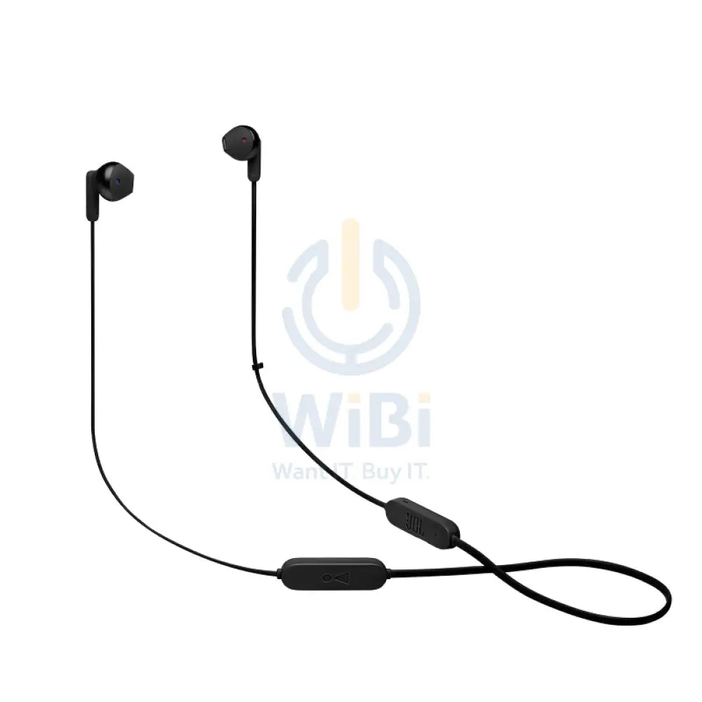 JBL Tune 215BT Earbud Headphones - In-ear / Wireless / Black Accessories > Audio > Headphones