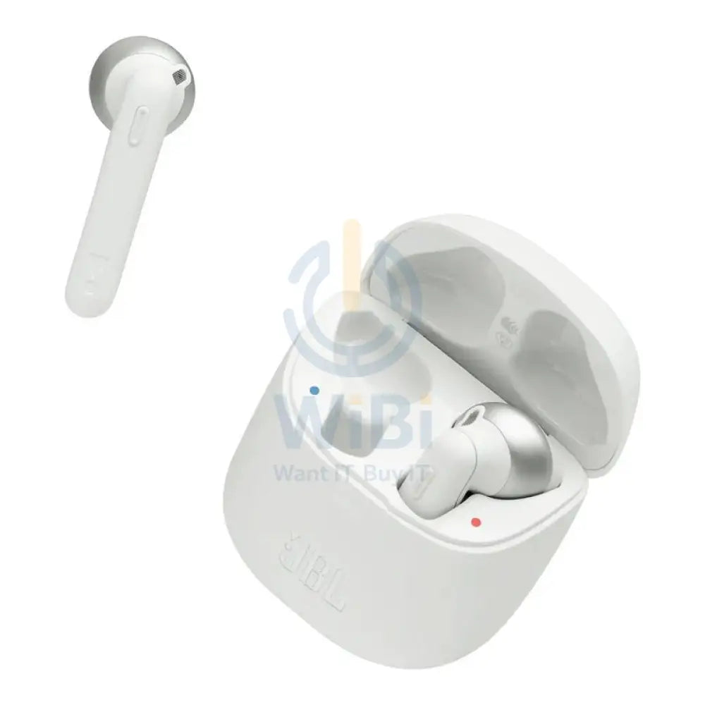 JBL Tune 220TWS True Wireless in-Ear Headphones - White Accessories > Audio > Headphones