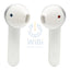 JBL Tune 220TWS True Wireless in-Ear Headphones - White Accessories > Audio > Headphones
