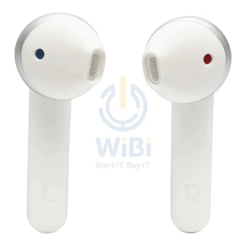 JBL Tune 220TWS True Wireless in-Ear Headphones - White Accessories > Audio > Headphones