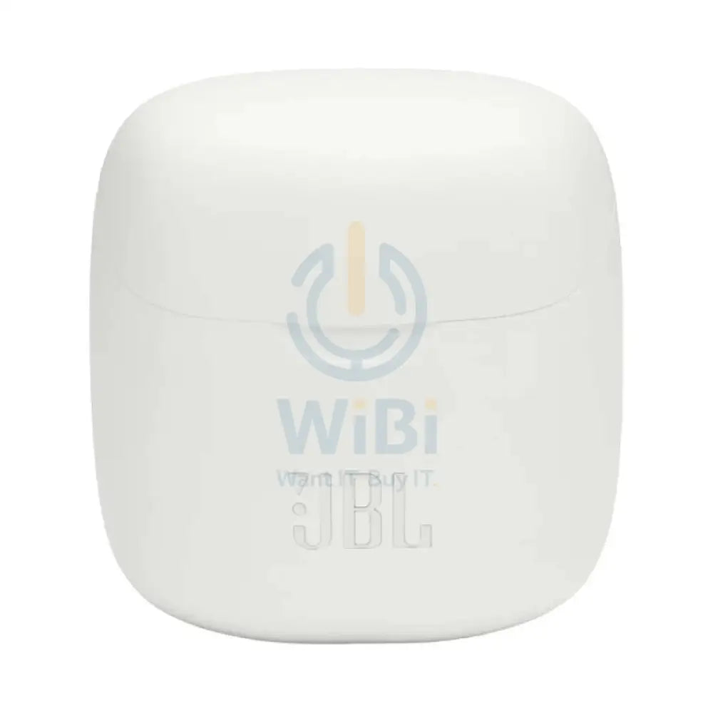JBL Tune 220TWS True Wireless in-Ear Headphones - White Accessories > Audio > Headphones