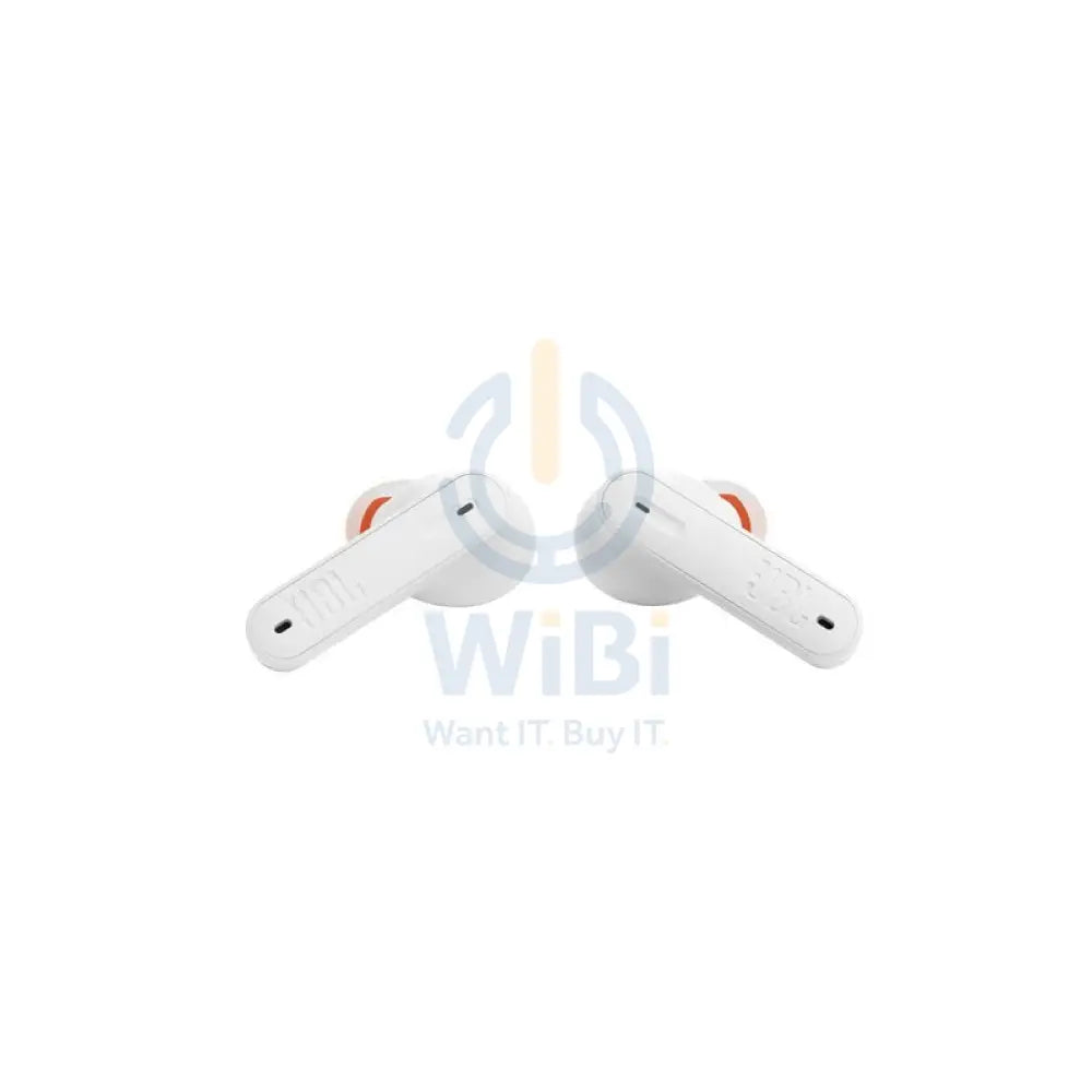 سماعات أذن JBL Tune 230NC TWS الملغية للضوضاء - داخل الاذن / لاسلكي / أبيض اكسسوارات  الصوت > سماعات الرأس
