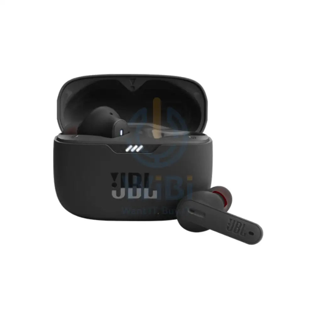 سماعات الأذن الحقيقية JBL Tune 230TWS ANC - داخل الاذن / لاسلكي / أسود اكسسوارات  الصوت > سماعات الرأس